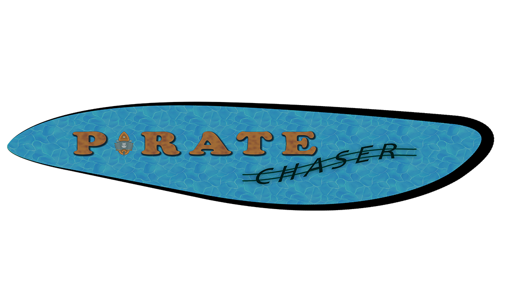 Pirate Chaser logo