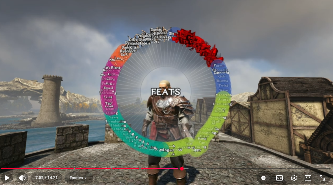 Featured developer video preview